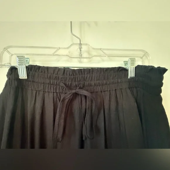 Scarlet Darkness Black Women's Skirt - Picture 3 of 8